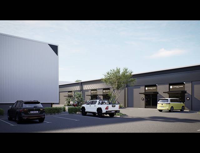 325M² BUSINESS CENTRE TO LET IN BALLITO DISTRICT